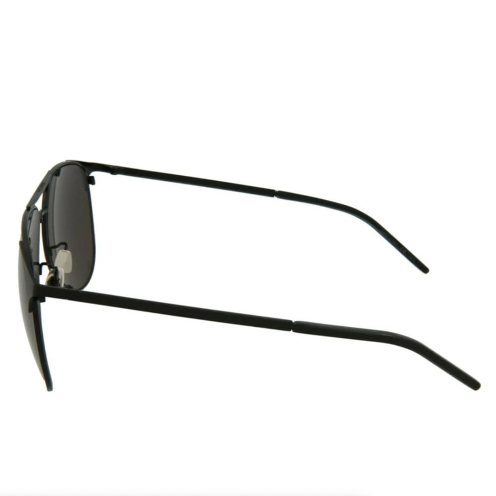 Saint Laurent Men's Black Aviator Sunglasses! - Picture 3 of 4